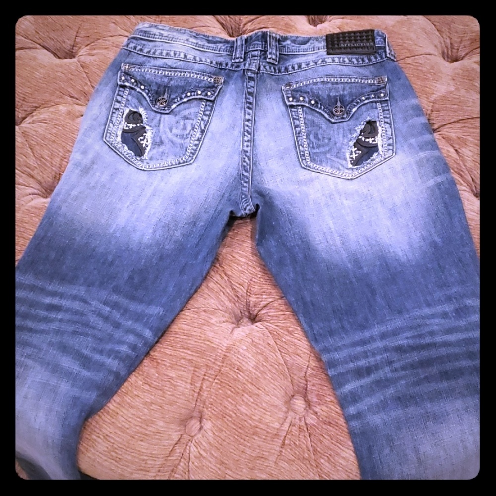 Affliction jeans